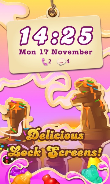 Candy Crush Soda Theme - Preview 7