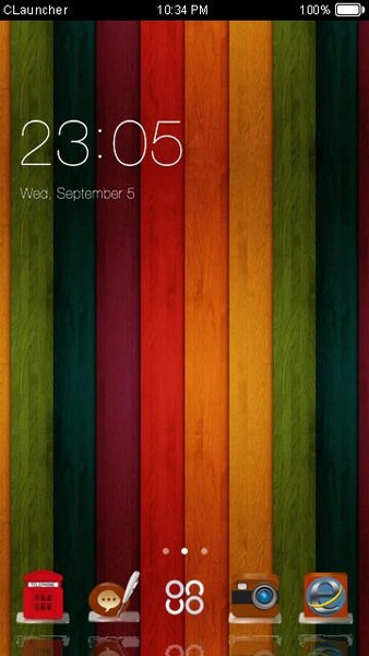 Wood On The Glass - Preview 3