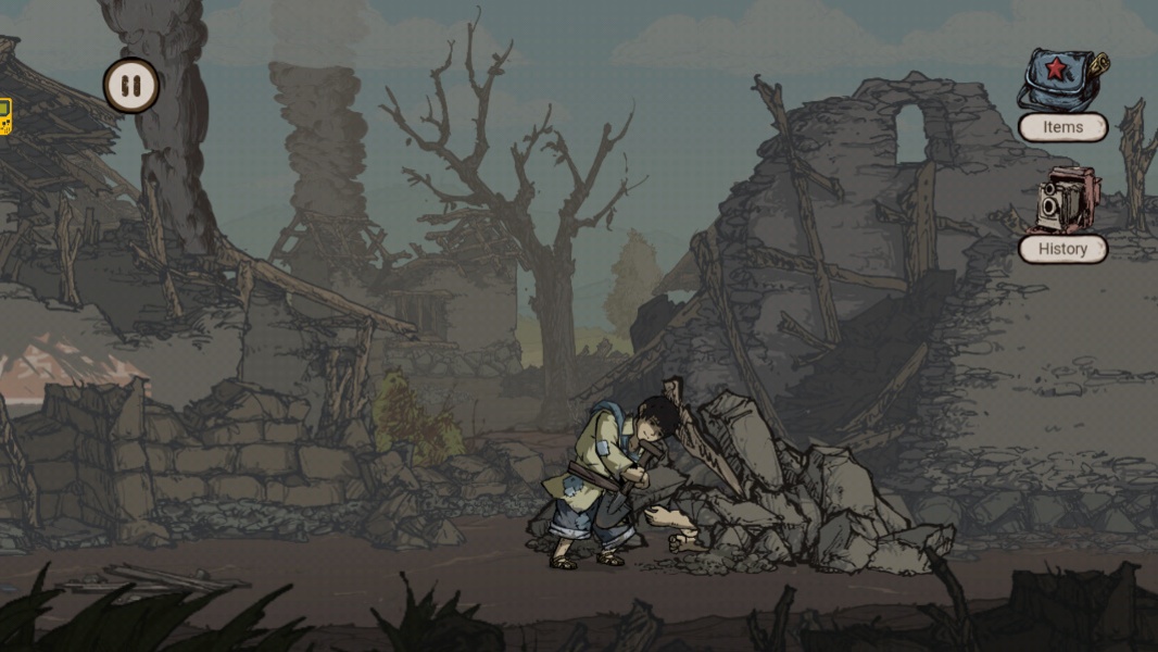 The Long March - Preview 3