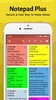 Notepad Plus screenshot 11