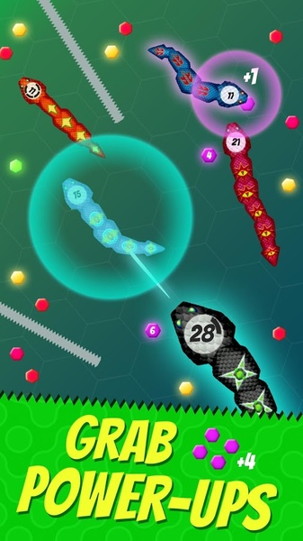 Supersnake.io - Preview 8