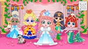 BoBo World: Fairytale Princess screenshot 2