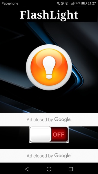 Mobile FlashLight- Brightest Flashlight - Preview 1
