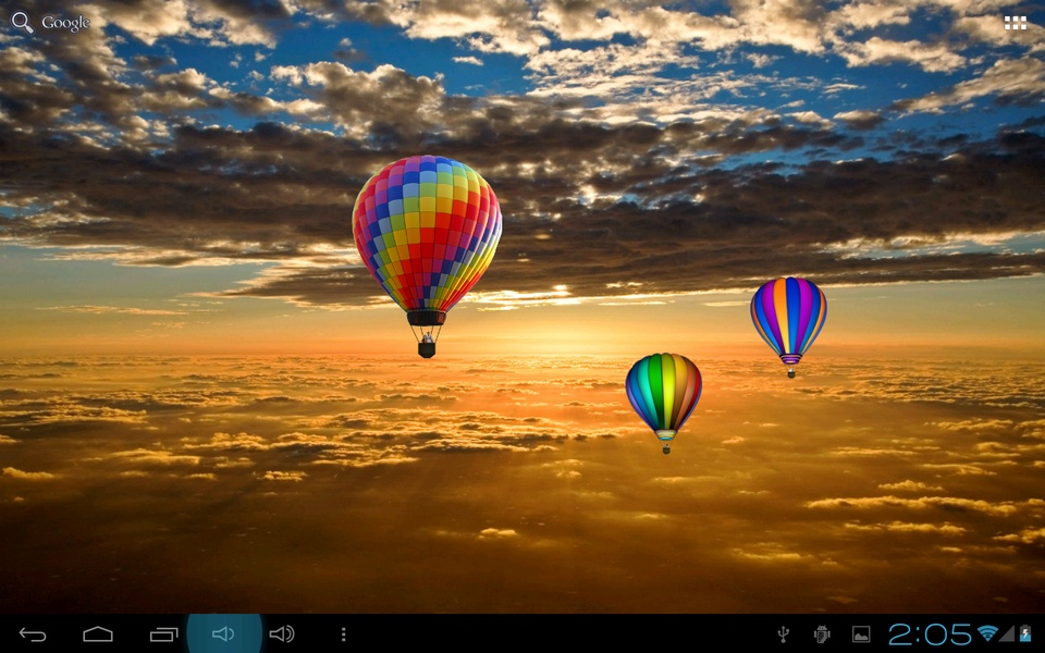 Hot Air Balloon - Preview 5