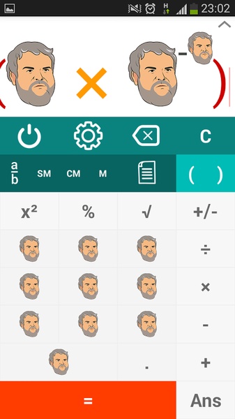 Hodor Calculator - Preview 2