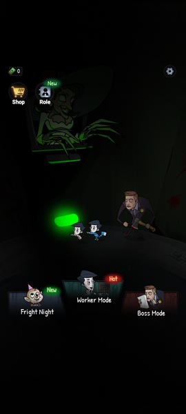 Office Grudge - Preview 1
