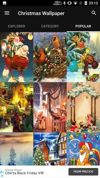 Christmas Wallpaper - Preview 8