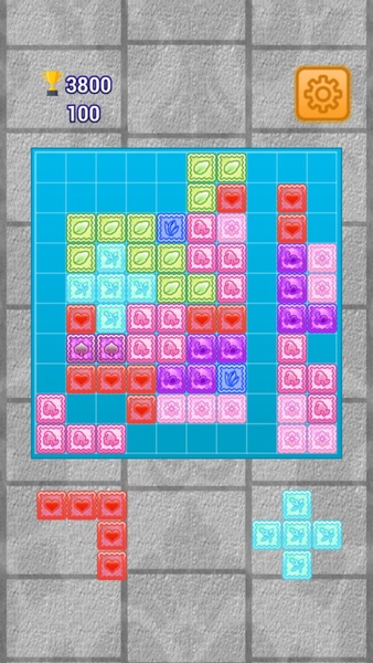 Tetra Candy Puzzle - Preview 13