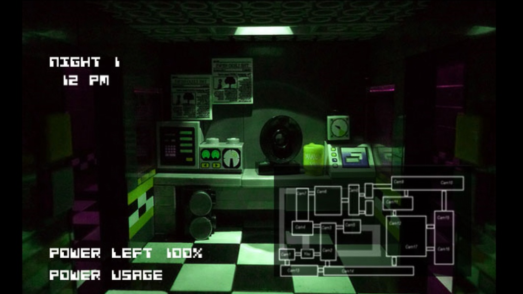 Five nights 2 - Preview 3