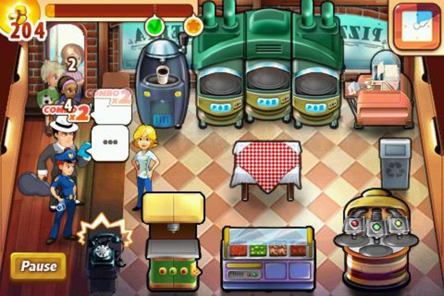 Pizza Shop Mania Free - Preview 3