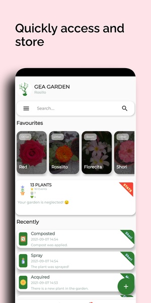 GEA Garden - Control and Care of Houseplants - Preview 5