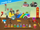 Racing car games for kids 2-5 screenshot 6