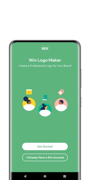 Wix Logo Maker - Preview 1