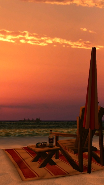 My Beach HD Free - Preview 3
