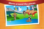 Peg Puzzle 2 Free Kids & Toddlers Shape Puzle Game screenshot 2