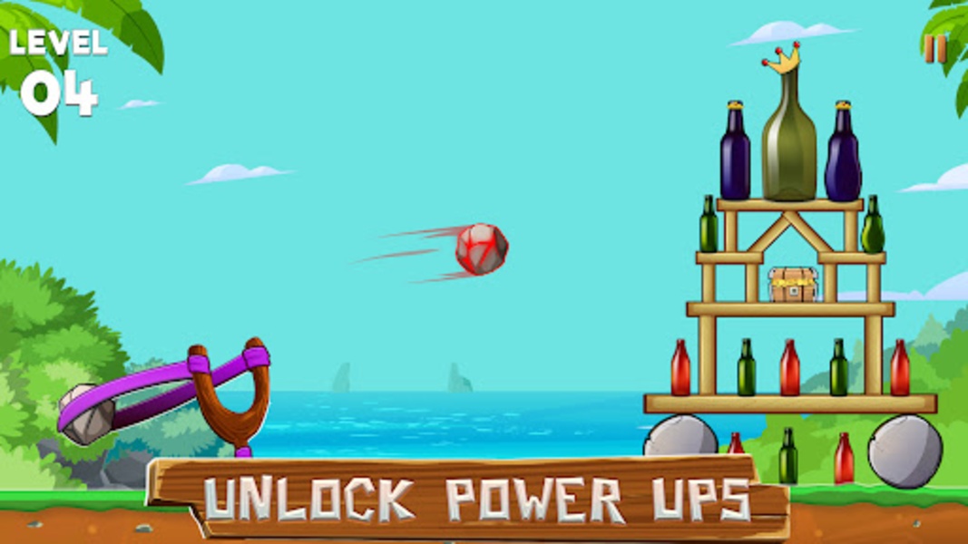 Bottle Shoot Games - Preview 2