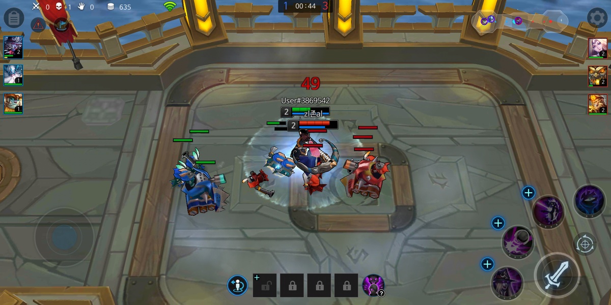 League of Masters - Preview 7