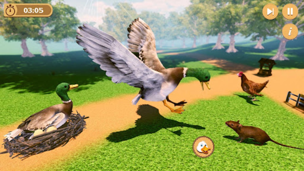 Duck Family Life Simulator 3D - Preview 4