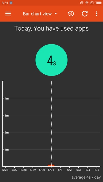 App Usage - Preview 8