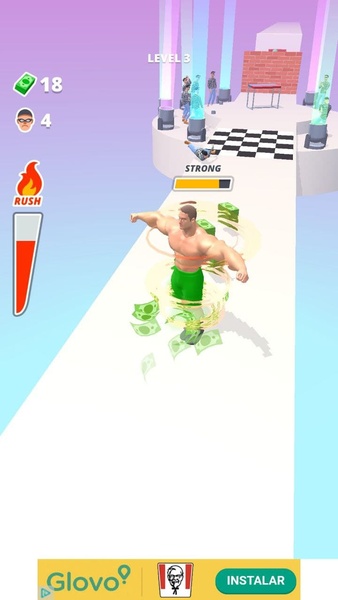 Muscle Rush - Preview 2