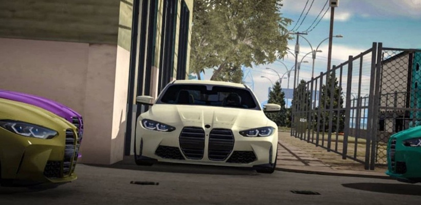 Descarcă Car Parking Multiplayer