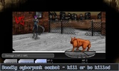 Cyber Knights RPG screenshot 12