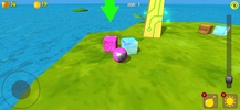 Power ball - cubes toy blast screenshot 8