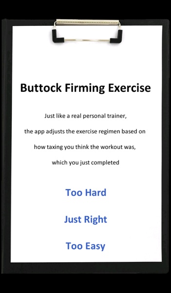 Butt Firming Exercise - Preview 7