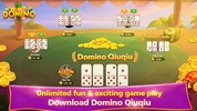 Domino QiuQiu screenshot 2