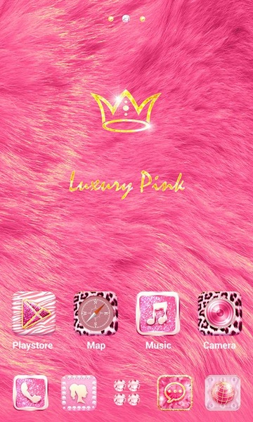 LuxuryPink - Preview 4