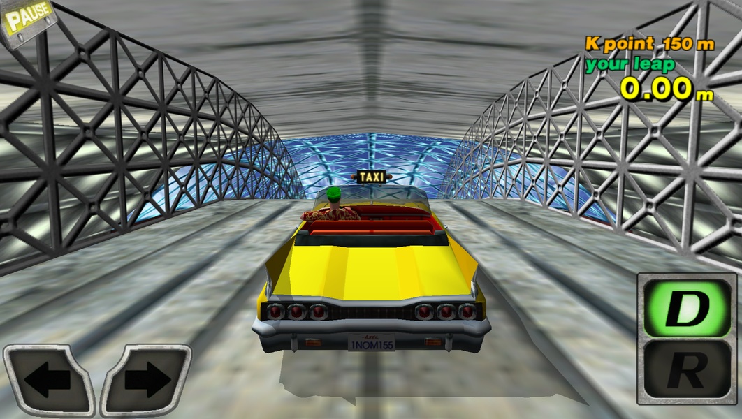Crazy Taxi Classic 6.0 для Android - Скачайте проверенный APK с