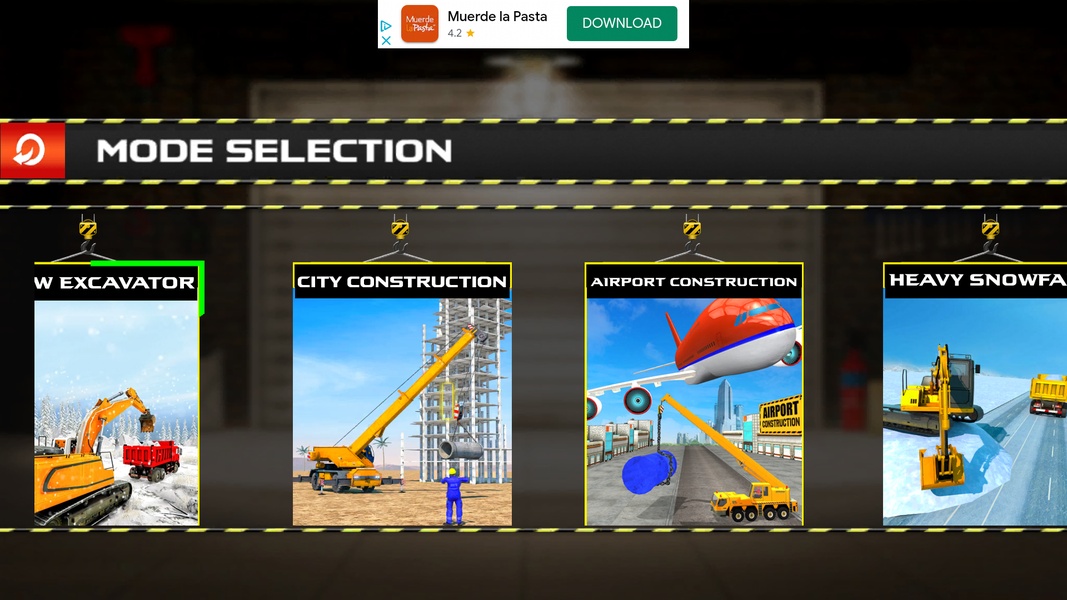 Grand Snow Excavator Simulator - Preview 9
