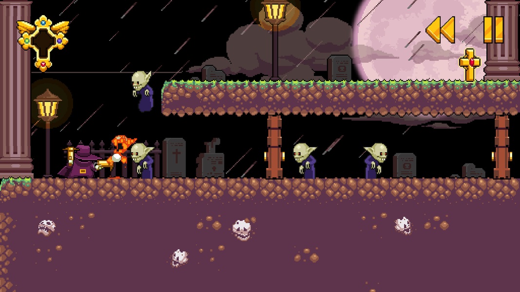 Turn Undead - Preview 6