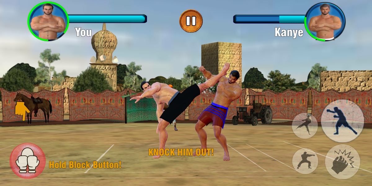 Kabaddi Warriors 2019 - Preview 3