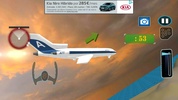 Take off Airplane Pilot Race screenshot 2