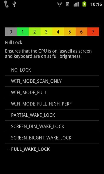 Wake Lock - Preview 2