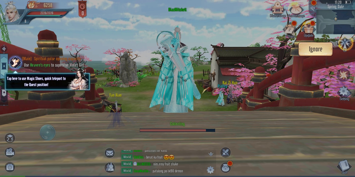 Spirit Land - Preview 10