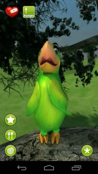 Talking Popo Parrot - Preview 2