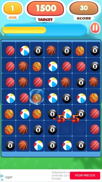 SportsBall Link- link the balls - Preview 1