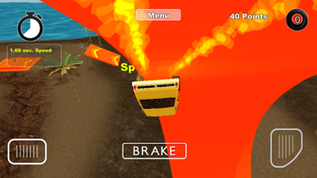 Fast Cars _ Furious Stunt Race - Preview 3