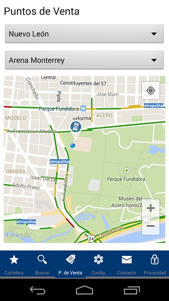 SuperBoletos - Preview 1