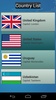 Geography Master - Flags screenshot 16