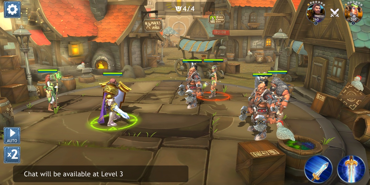 Dragon Champions - Preview 11