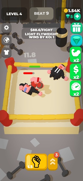 Idle Boxing - Preview 10