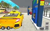 Open World Taxi Sim 2023 screenshot 4