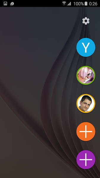 Edge Color Notification - Preview 7