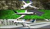 Airport Plane Ground Staff 3D screenshot 4