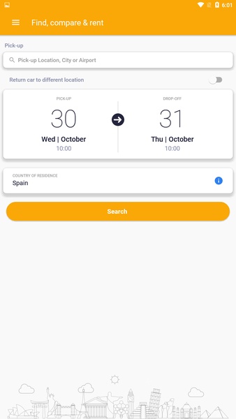 Rentcars.com - Preview 6