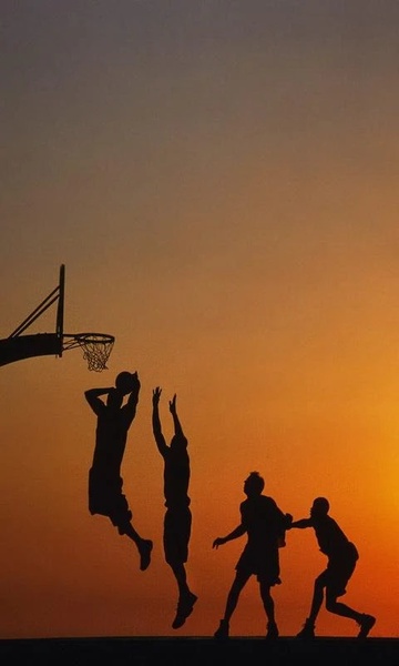 Basketball Wallpaper - Preview 1