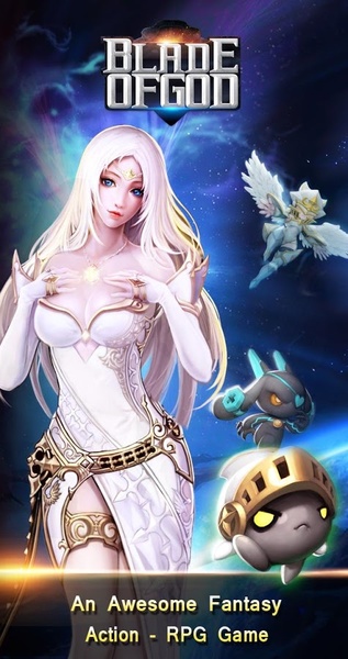 Blade of God - Preview 5